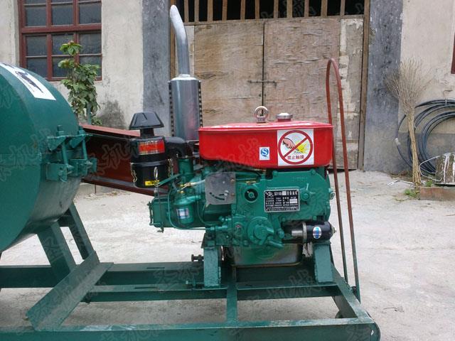 更換打捆包膜一體機（jī）部件時有哪些注意事項