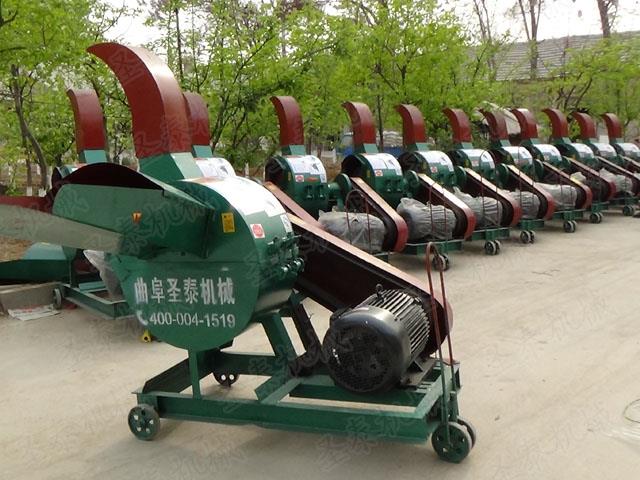 養（yǎng）殖揉（róu）搓機加工出的飼料柔軟（ruǎn）、均勻，沒有硬食。牛羊采食後利於消（xiāo）化吸收