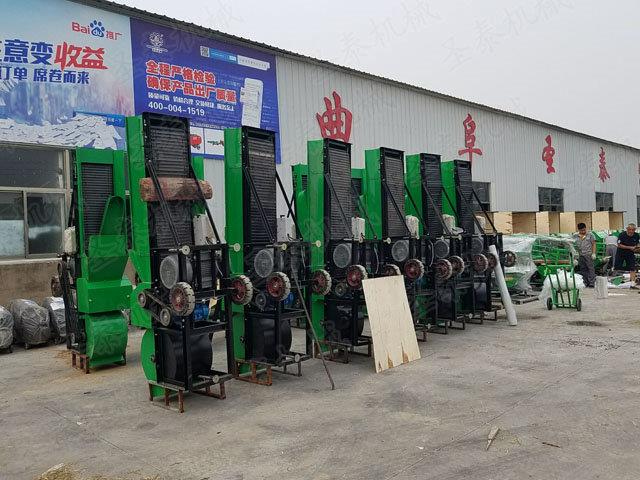 揉搓機的潤滑工作要定期循環的（de）完善