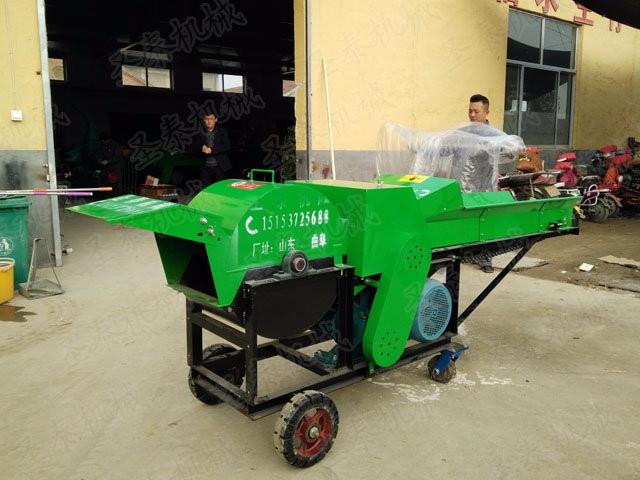 青飼料揉（róu）搓機