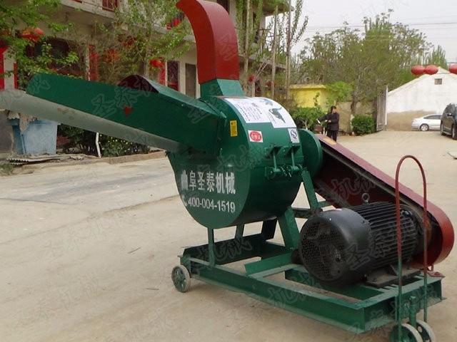 小型（xíng）秸秆揉搓机