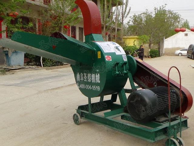 小型秸稈揉搓機設計獨特（tè），外觀新穎大方，選用優質鋼（gāng）材，經久耐用（yòng）安全可靠