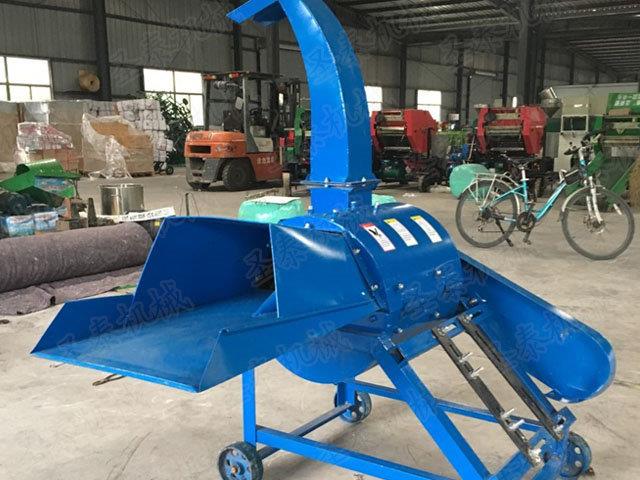 粉碎機作業300小時後（hòu）要清洗軸承更換機油（yóu）