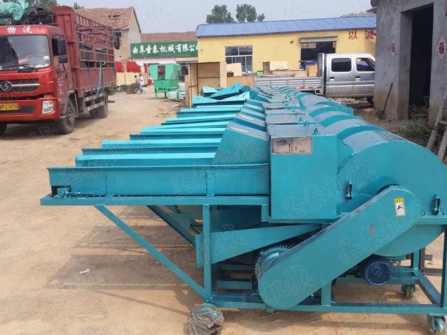 多（duō）功能铡草粉（fěn）碎揉搓机