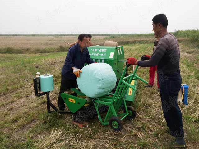 有哪些方法可（kě）以（yǐ）幫助打捆機（jī）進行徹底的清洗？