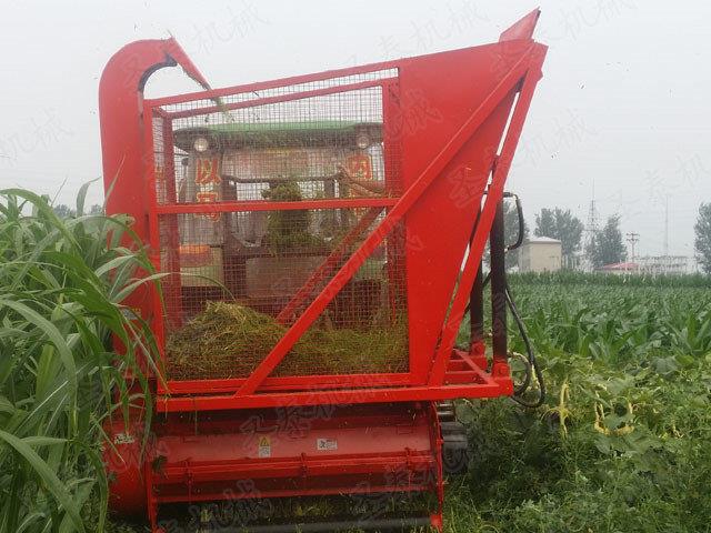 秸稈青貯回收機三角帶上不要出現（xiàn）潤滑油