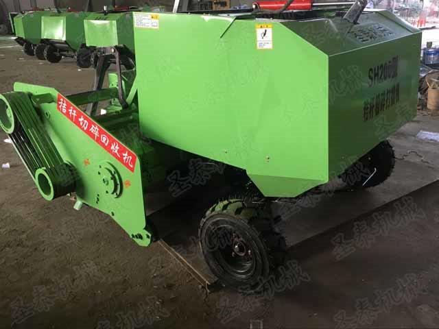 若想讓青貯打捆機效果穩定發揮，還需掌握其優勢及注意事項（xiàng）