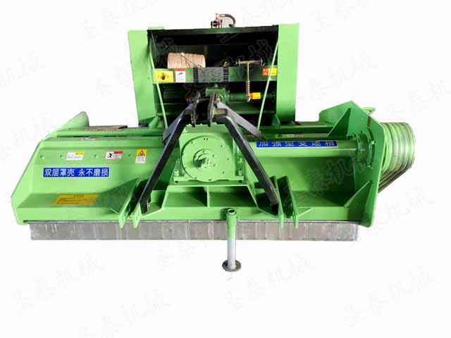 小型稻（dào）草打捆机