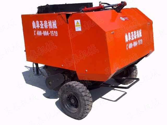 全自動稻草打（dǎ）捆機