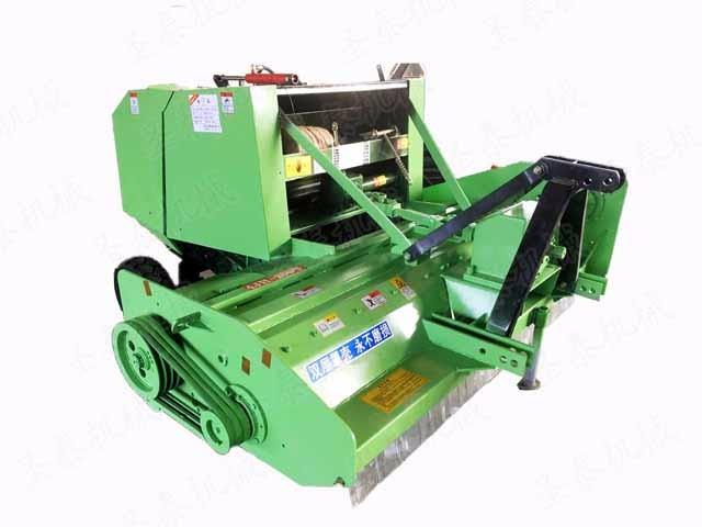 稻草打捆机