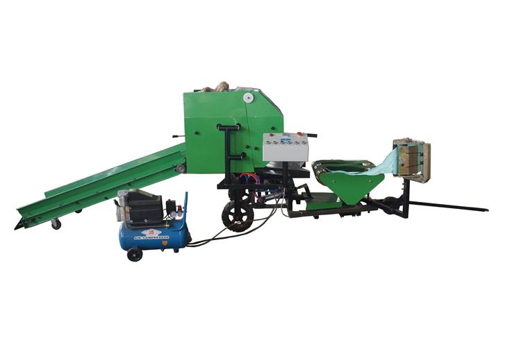 打捆包膜機（jī）