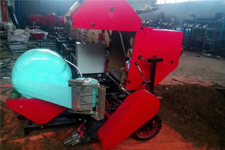 打（dǎ）捆包膜機