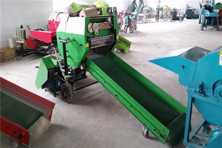 打捆包（bāo）膜機