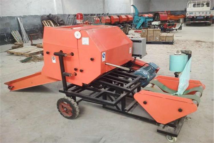 及時處理故障問題 維（wéi）護保養各部件 保障打捆包膜（mó）機使（shǐ）用無憂