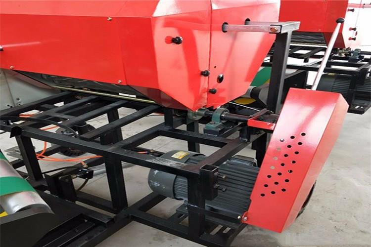 及時處理故障問題 維護保養各（gè）部件 保障（zhàng）打捆包膜機（jī）使用無憂