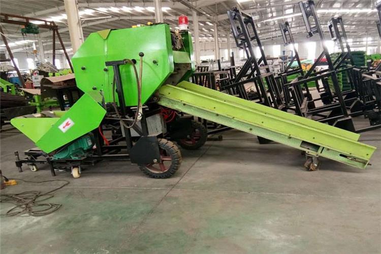 因打捆機帶（dài）生產廠家有很多，厚度也不一致，應按要求（qiú）選用；如（rú）不可能請（qǐng）按照說明書之方法，仔細調整送退帶滾輪之（zhī）間（jiān）隙