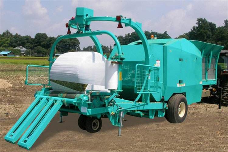 打捆包膜一體機選用（yòng）的PP帶太厚或太薄