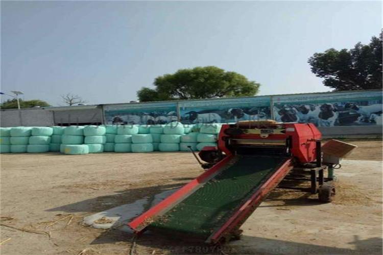 在繩子的長度（dù）上，打捆包膜一體機刀片應該與刀刃接（jiē）觸，繩子經常被剪斷，刀（dāo）刃應該被更換，因為刀刃很鈍