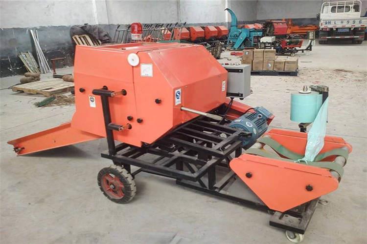 如果您在使用的時候想知道，打捆包膜機的馬達是否正常，那就請在早上運行的時候觀察是不是良好（hǎo）