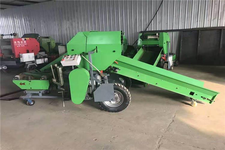 常常檢查青貯打捆機噴（pēn）油器和高壓油泵的（de）工作情況以及空氣濾清器、排氣管和燃油的質量，必要時修理或更換