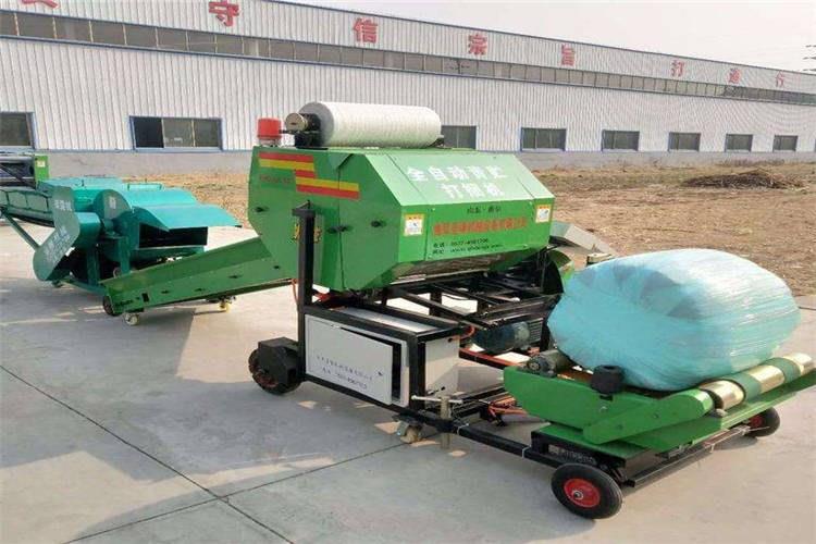 遇到這（zhè）種情況應檢查青貯打捆機油箱內的燃油是否耗（hào）盡，輸油泵（bèng）供（gòng）油是否正常