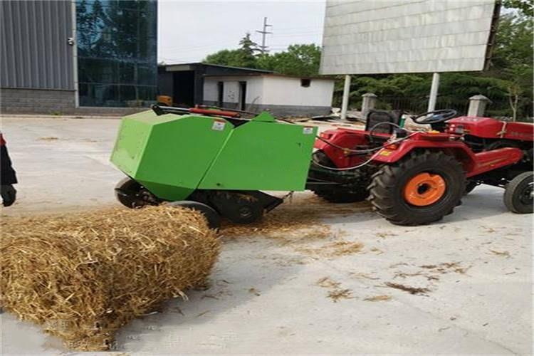 秸稈打捆機的維護保養方法就是保障合適的供油時間，若供油過早，則秸稈打捆機（jī）會發出（chū）敲缸聲，有時還會出現反（fǎn）轉現象