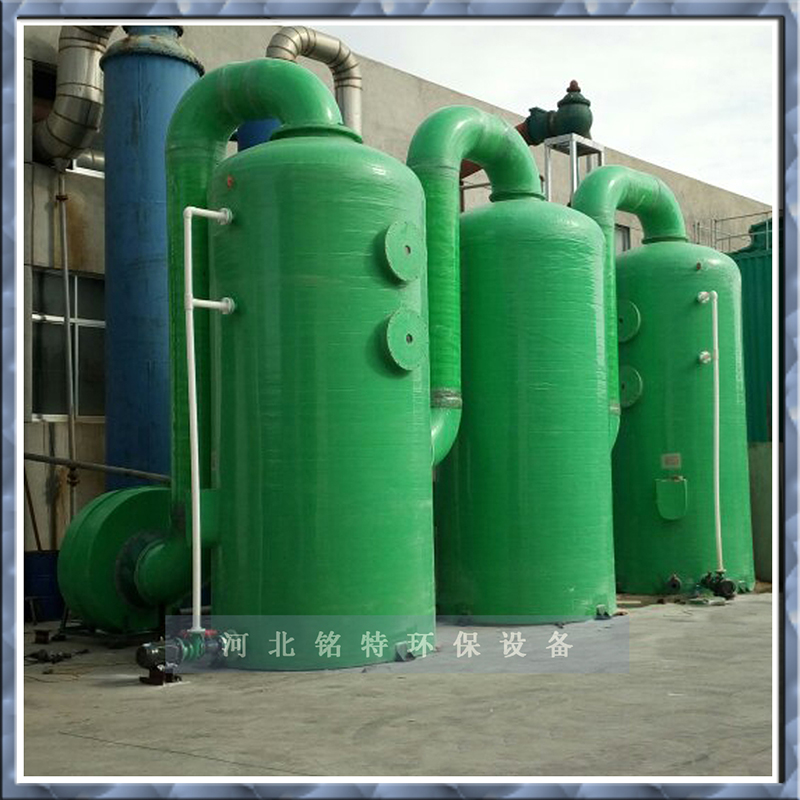 氮氧化物廢氣淨化裝置的發展