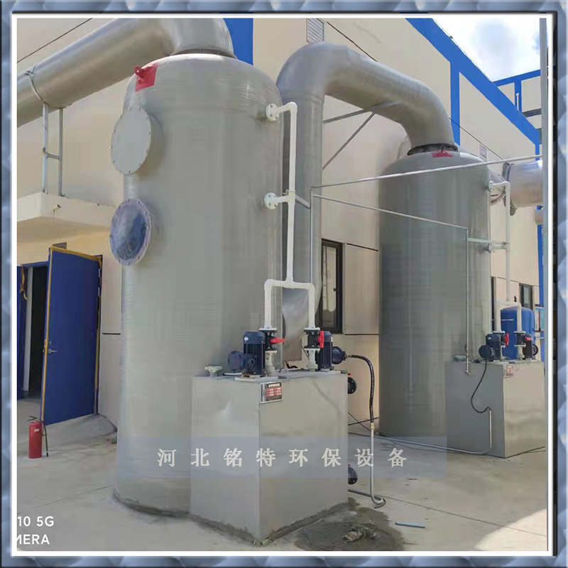 氮氧化物淨化（huà）裝置、氮氧化物廢氣處理設計原則及相關規（guī）範