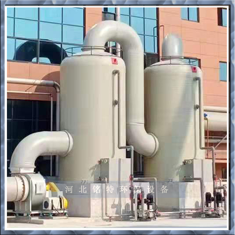 氮氧化物淨化裝置、氮氧化物廢氣（qì）處（chù）理設計原則及相關規（guī）範