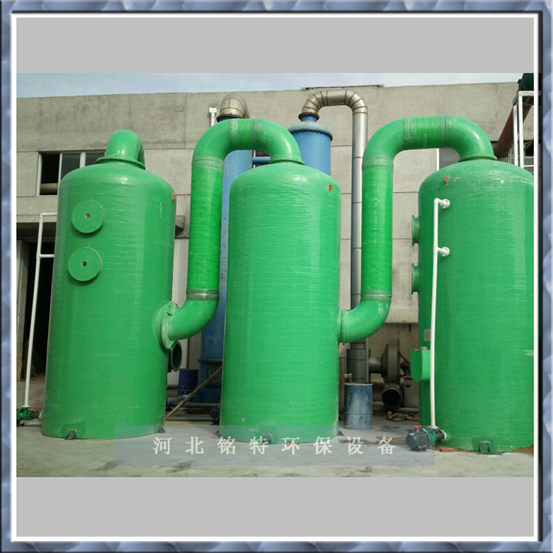 氮氧化（huà）物淨化裝置、氮氧化物廢氣處理設計原則及相關規範