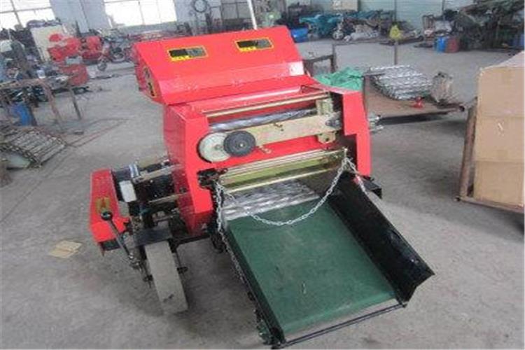 打捆（kǔn）包膜機