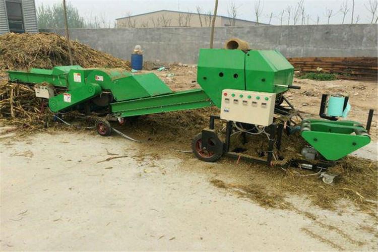 青貯打捆機（jī）