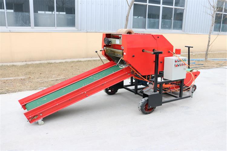 青貯打捆（kǔn）機