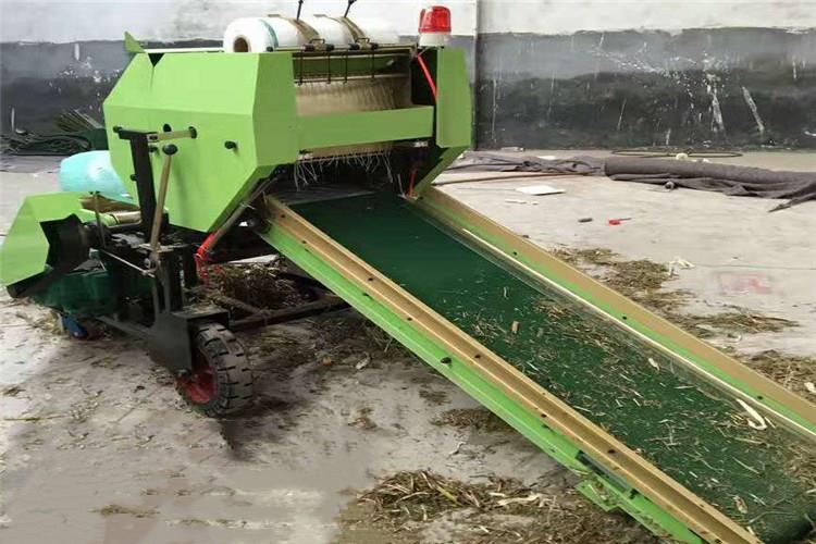 秸（jiē）稈打捆機