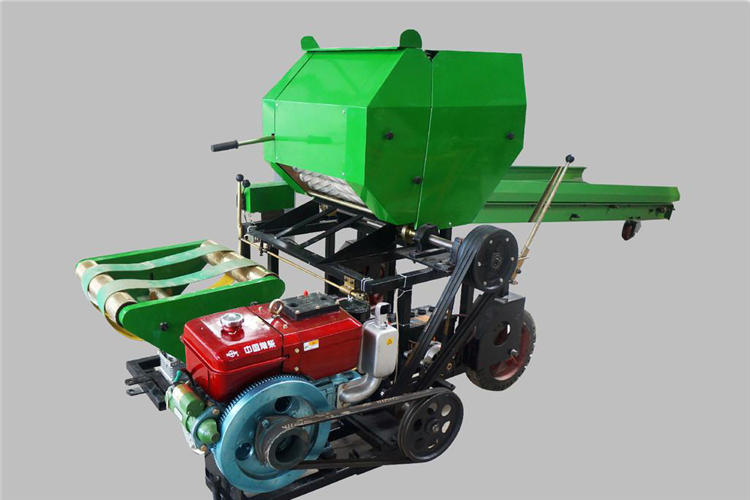 打捆包膜（mó）一體（tǐ）機