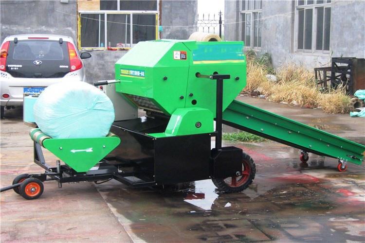 打（dǎ）捆包膜一體（tǐ）機（jī）