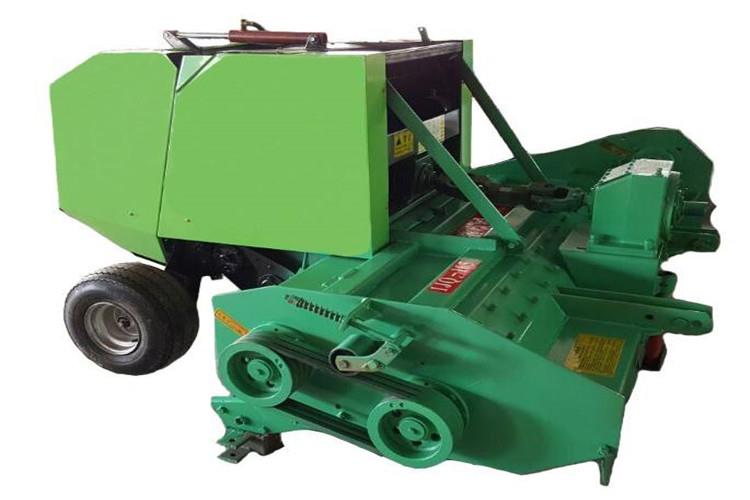 分別清（qīng）洗秸稈（gǎn）打捆機水垢油垢 還應注意相關細節（jiē）