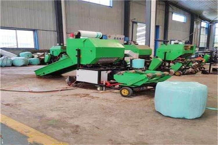 青貯打捆機搬離原位置時應由專業人員重新安裝和（hé）測試機器，並確定安（ān）全後再使用