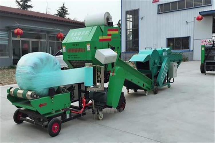 在使用前，千萬要進行必要（yào）的調整，其（qí）中包括：繞繩（shéng）機構、撿拾器高度、撿拾（shí）器和喂入輥間隙