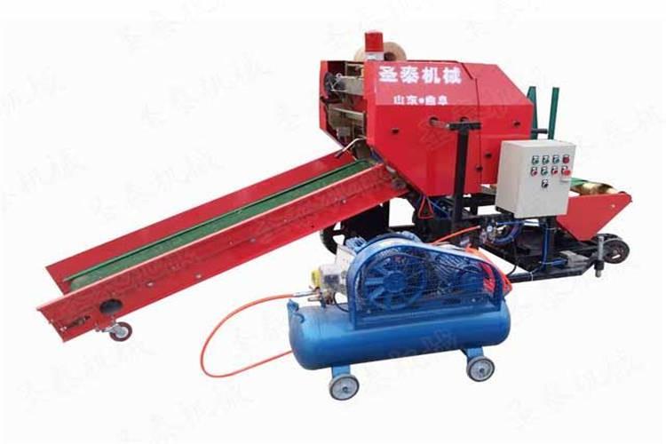 不（bú）要忽視打捆（kǔn）包膜機的應用環境，小心麻煩找上門！